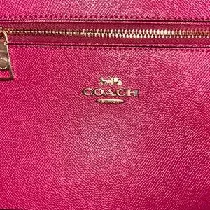 Coach | Bags | Authentic Coach New York Lth Kenley Backpack  display picture 1
